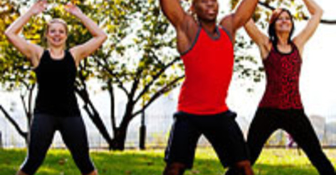 Tips for Good Hip Health image