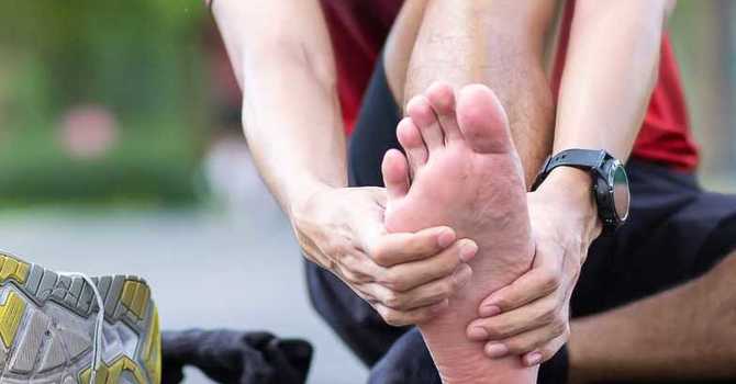 Is Your Foot Pain Caused By Plantar Fasciitis? image