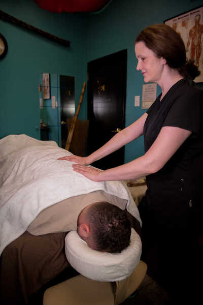 massage therapy 